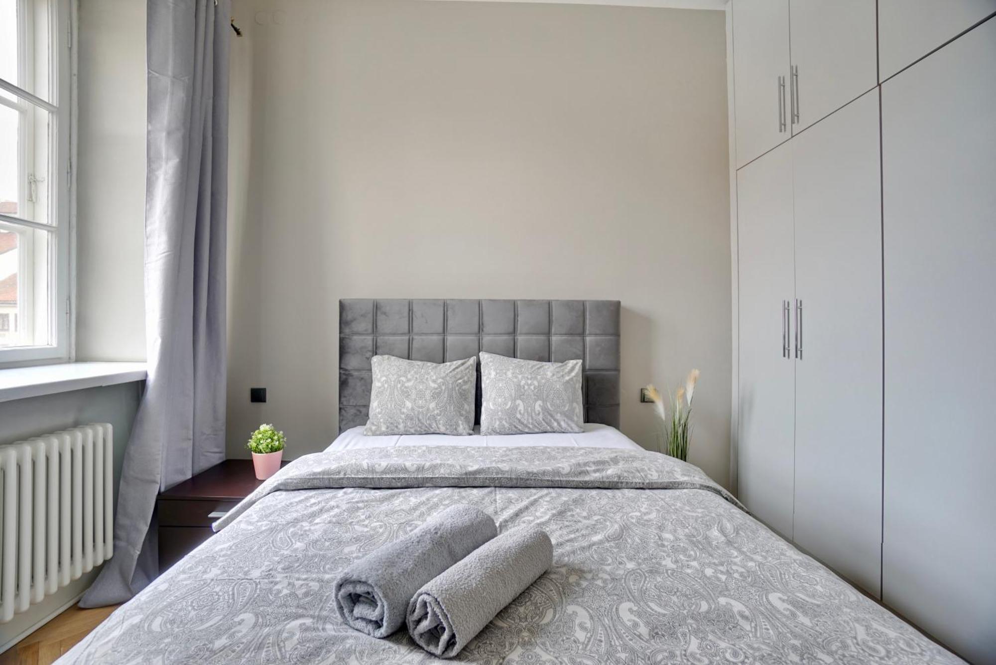 Warsaw Premium Apartments Market View Old Town Varsóvia Exterior foto