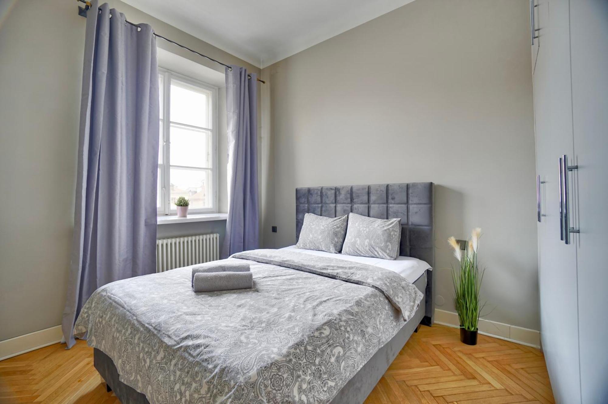 Warsaw Premium Apartments Market View Old Town Varsóvia Exterior foto