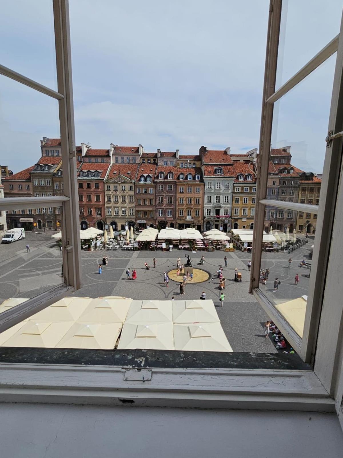 Warsaw Premium Apartments Market View Old Town Varsóvia Exterior foto